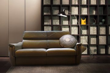 thương hiệu sofa Coronari Italia, nội thất galaxy